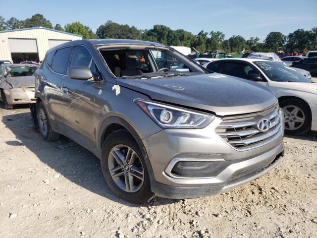 HYUNDAI SANTA FE S 2018 5nmzt3lb2jh058903