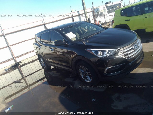 HYUNDAI SANTA FE SPORT 2018 5nmzt3lb2jh064944