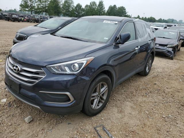 HYUNDAI SANTA FE S 2018 5nmzt3lb2jh065317