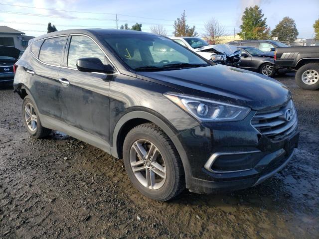 HYUNDAI SANTA FE S 2018 5nmzt3lb2jh067133