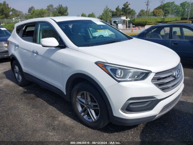 HYUNDAI SANTA FE SPORT 2018 5nmzt3lb2jh069593