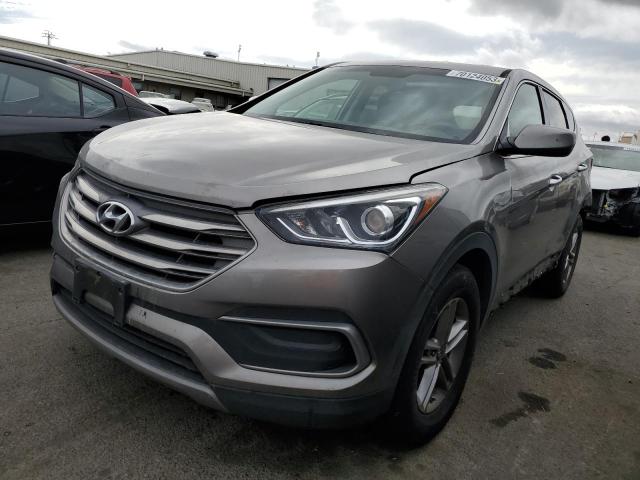 HYUNDAI SANTA FE 2018 5nmzt3lb2jh072008