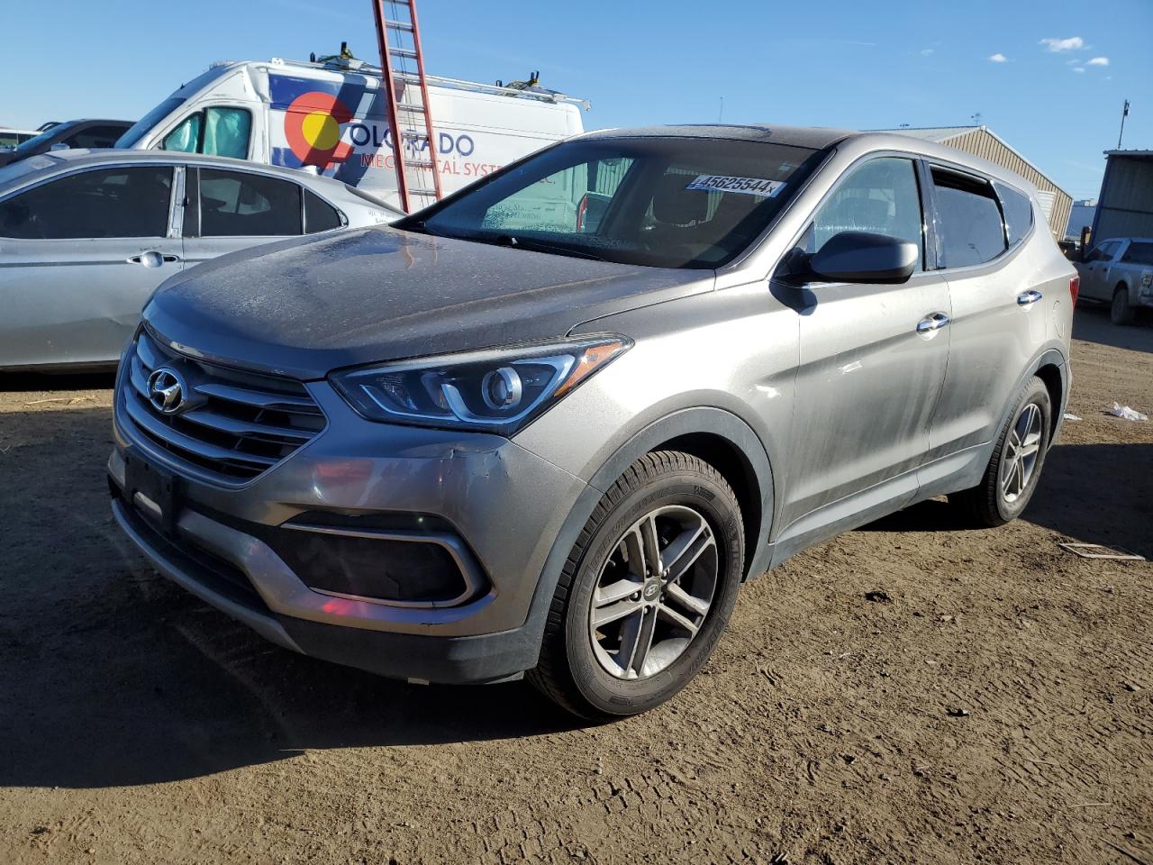 HYUNDAI SANTA FE 2018 5nmzt3lb2jh072011