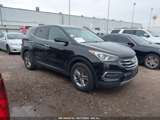 HYUNDAI SANTA FE SPORT 2018 5nmzt3lb2jh072199