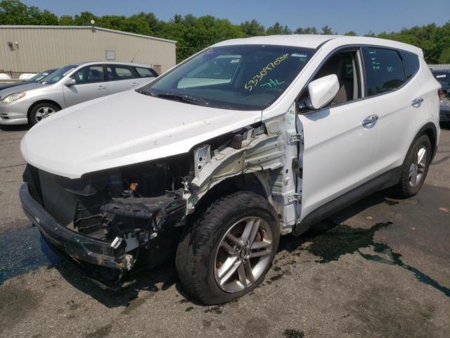 HYUNDAI SANTA FE S 2018 5nmzt3lb2jh073479