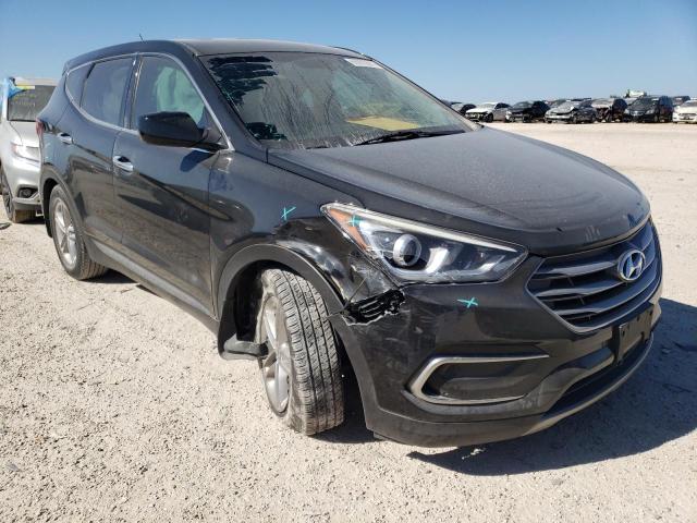 HYUNDAI SANTA FE S 2018 5nmzt3lb2jh073630