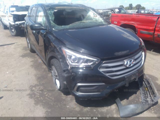 HYUNDAI SANTA FE SPORT 2018 5nmzt3lb2jh077273