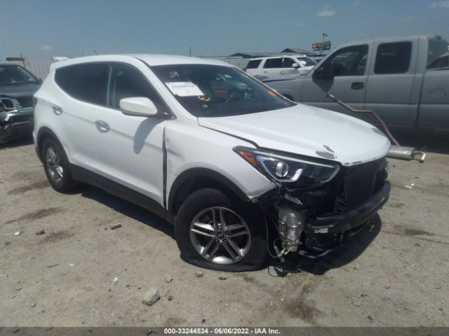 HYUNDAI SANTA FE SPORT 2018 5nmzt3lb2jh077385