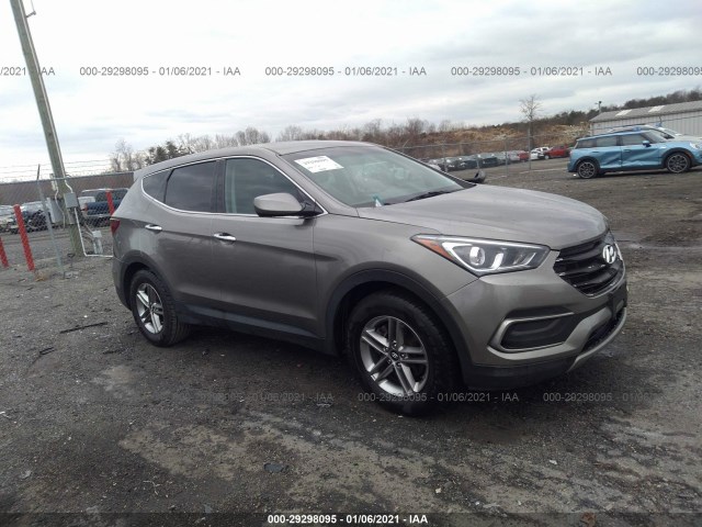 HYUNDAI SANTA FE SPORT 2018 5nmzt3lb2jh077869