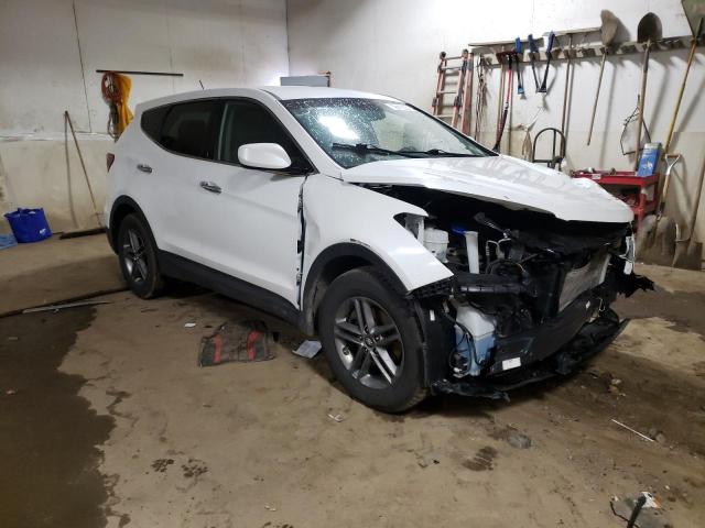 HYUNDAI SANTA FE S 2018 5nmzt3lb2jh078150