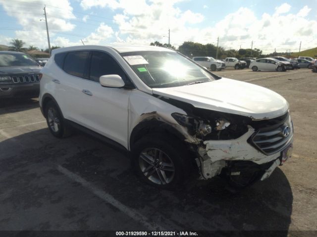 HYUNDAI SANTA FE SPORT 2018 5nmzt3lb2jh078925