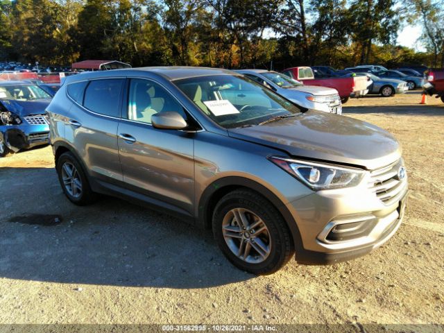 HYUNDAI SANTA FE SPORT 2018 5nmzt3lb2jh079783