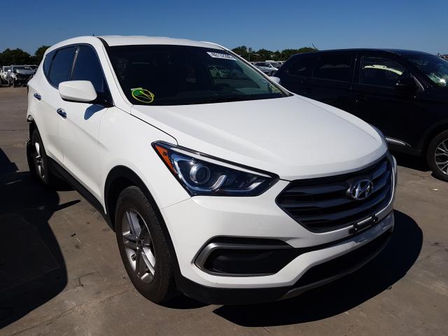 HYUNDAI SANTA FE S 2018 5nmzt3lb2jh079878