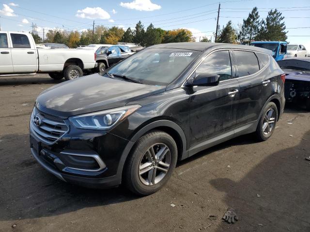 HYUNDAI SANTA FE S 2018 5nmzt3lb2jh080108