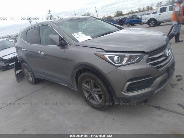 HYUNDAI SANTA FE SPORT 2018 5nmzt3lb2jh080349