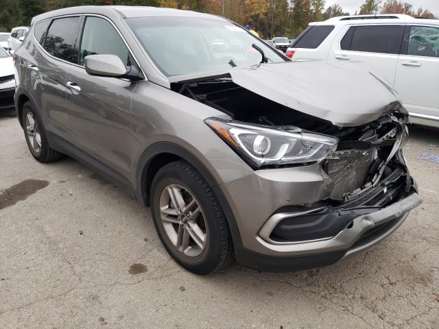 HYUNDAI SANTA FE S 2018 5nmzt3lb2jh080643