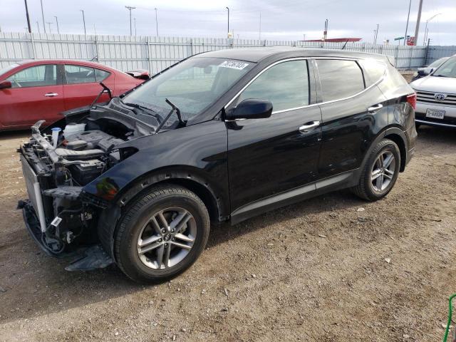 HYUNDAI SANTA FE 2018 5nmzt3lb2jh080965