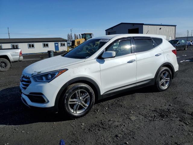 HYUNDAI SANTA FE S 2018 5nmzt3lb2jh081064