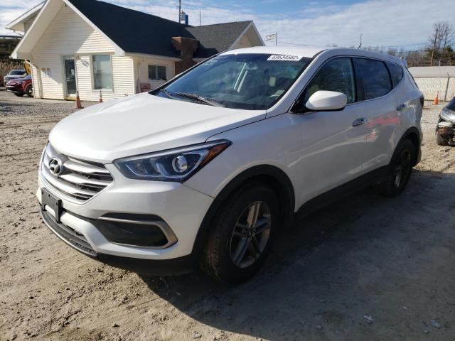 HYUNDAI SANTA FE S 2018 5nmzt3lb2jh082229