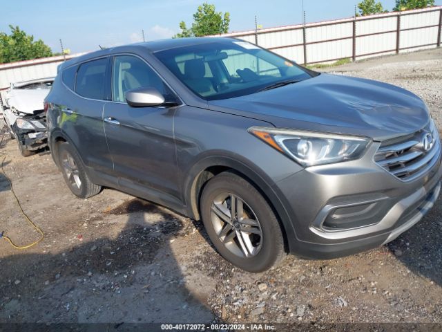 HYUNDAI SANTA FE SPORT 2018 5nmzt3lb2jh083929