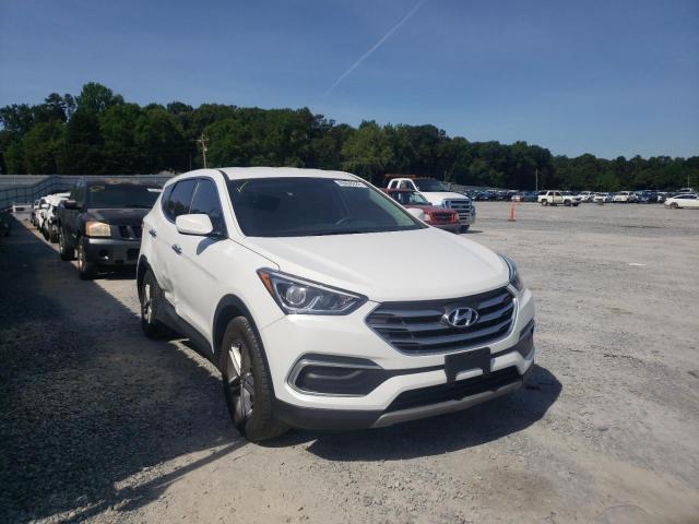 HYUNDAI SANTA FE S 2018 5nmzt3lb2jh089827