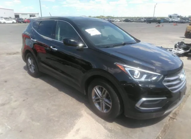 HYUNDAI SANTA FE SPORT 2018 5nmzt3lb2jh089925