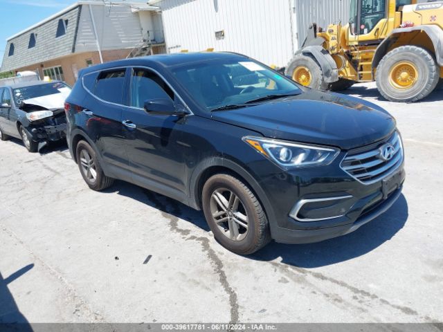 HYUNDAI SANTA FE SPORT 2018 5nmzt3lb2jh091836