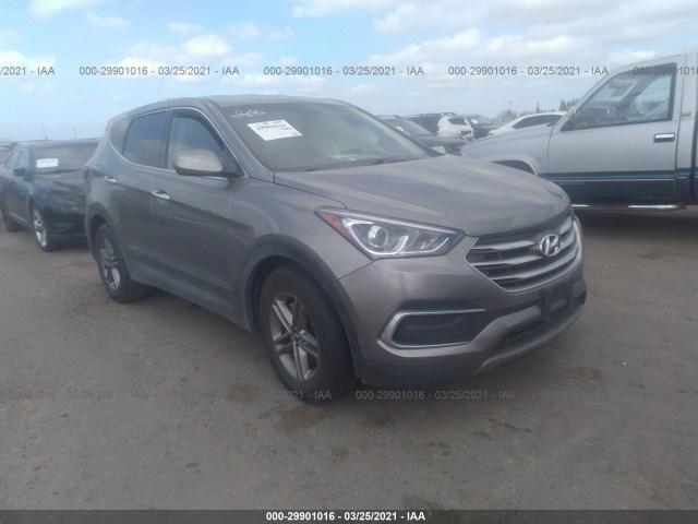 HYUNDAI SANTA FE SPORT 2018 5nmzt3lb2jh095367