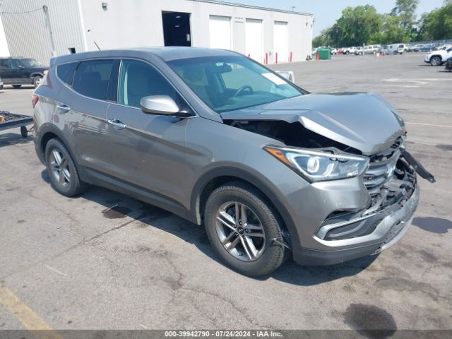 HYUNDAI SANTA FE SPORT 2018 5nmzt3lb2jh097992