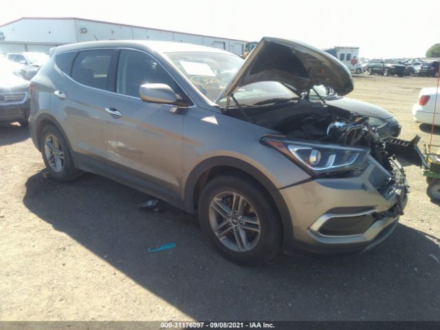 HYUNDAI SANTA FE SPORT 2018 5nmzt3lb2jh101927