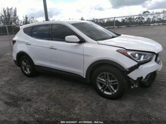 HYUNDAI SANTA FE SPORT 2018 5nmzt3lb2jh103466