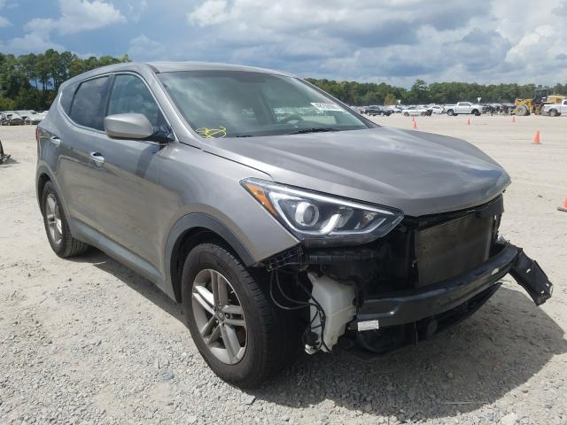 HYUNDAI SANTA FE S 2017 5nmzt3lb3hh004701