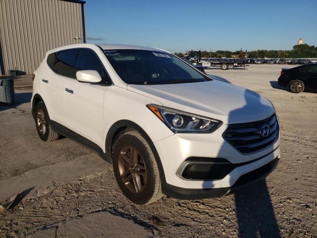 HYUNDAI SANTA FE S 2017 5nmzt3lb3hh005041