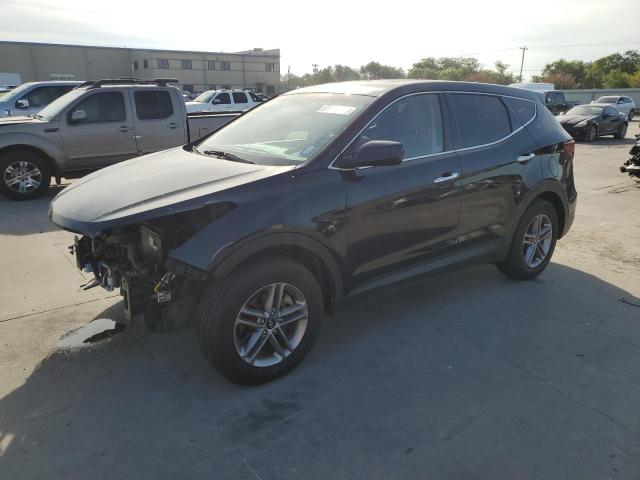 HYUNDAI SANTA FE S 2017 5nmzt3lb3hh009235