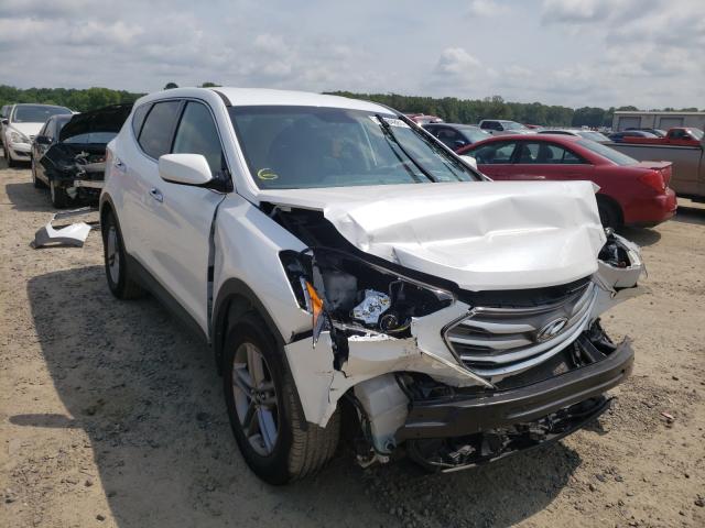 HYUNDAI SANTA FE S 2017 5nmzt3lb3hh009414