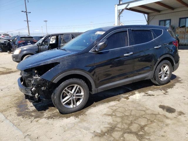 HYUNDAI SANTA FE S 2017 5nmzt3lb3hh009865