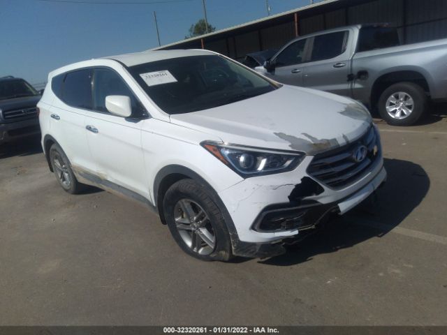 HYUNDAI SANTA FE SPORT 2017 5nmzt3lb3hh011213