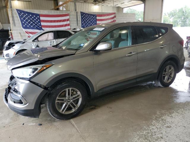 HYUNDAI SANTA FE S 2017 5nmzt3lb3hh017724