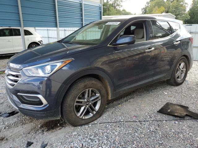 HYUNDAI SANTA FE S 2017 5nmzt3lb3hh018338