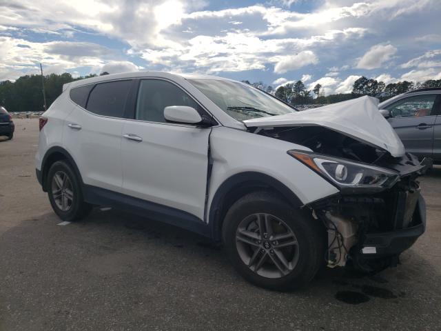 HYUNDAI SANTA FE S 2017 5nmzt3lb3hh019554