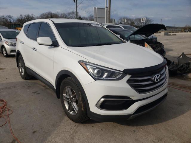 HYUNDAI SANTA FE S 2017 5nmzt3lb3hh020137