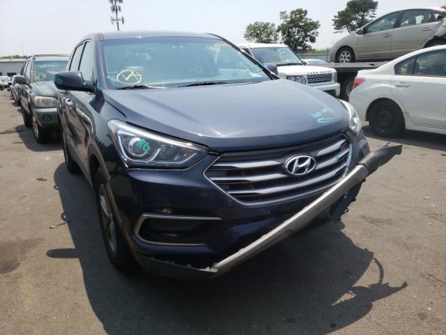 HYUNDAI SANTA FE S 2017 5nmzt3lb3hh024284