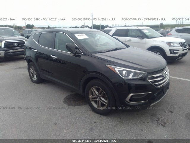 HYUNDAI SANTA FE SPORT 2017 5nmzt3lb3hh024608