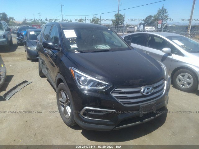 HYUNDAI NULL 2017 5nmzt3lb3hh025855