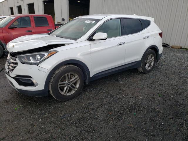 HYUNDAI SANTA FE S 2017 5nmzt3lb3hh025998