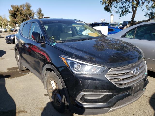 HYUNDAI SANTA FE S 2017 5nmzt3lb3hh026844