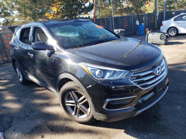 HYUNDAI SANTA FE S 2017 5nmzt3lb3hh029775