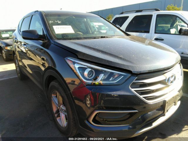 HYUNDAI SANTA FE SPORT 2017 5nmzt3lb3hh037214