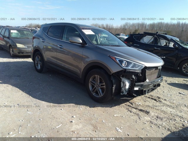 HYUNDAI SANTA FE SPORT 2017 5nmzt3lb3hh040856