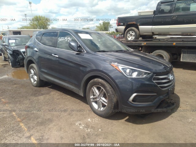 HYUNDAI SANTA FE SPORT 2018 5nmzt3lb3jh054455